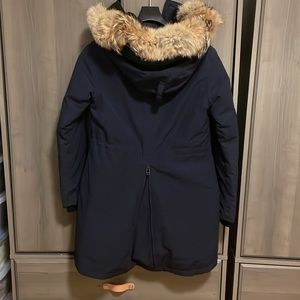 Winter Coat - Canada Goose Fusion - worn 1 season